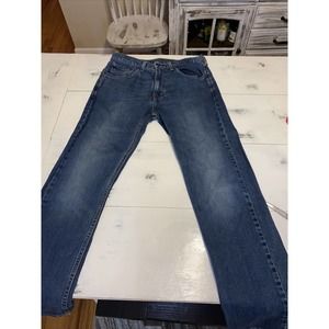 Levis 505 W32 L 32